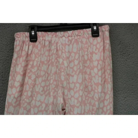 Catherine Malandrino Women's Lounge/Pajama Pants-Medium-Pockets-Drawstring - Picture 7 of 7